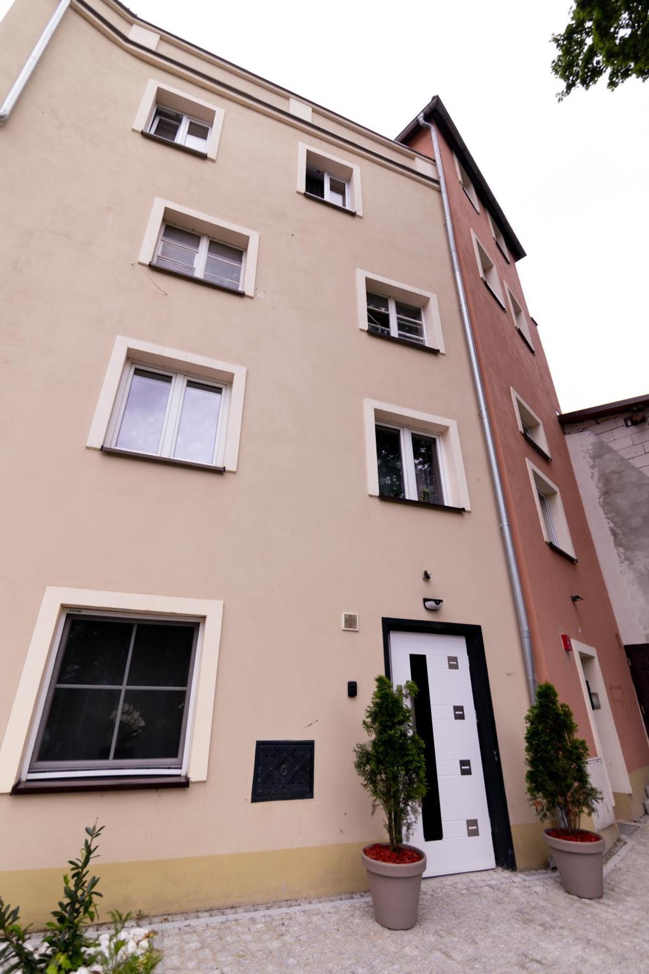 Apartament Martyna Kłodzko Kültér fotó