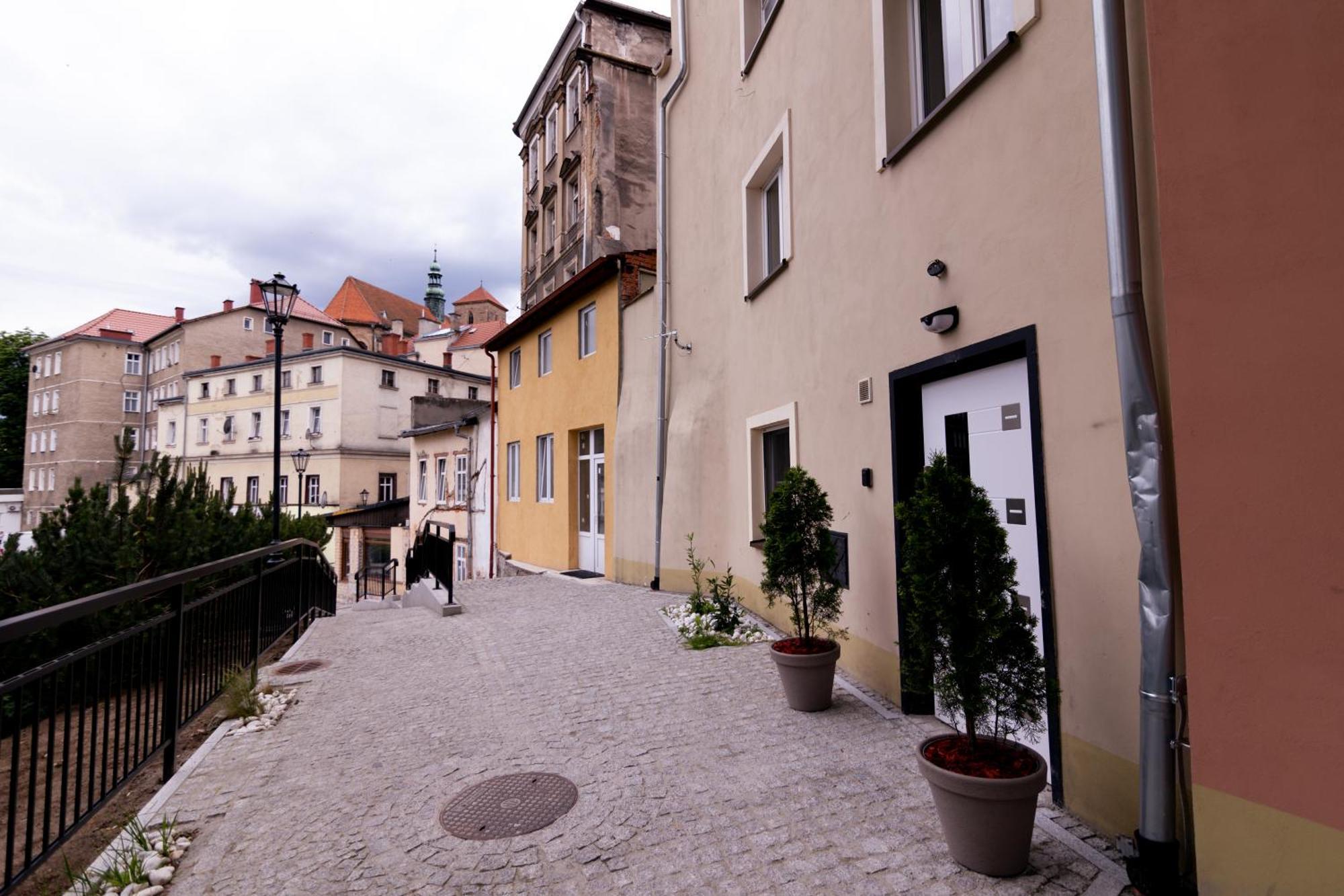 Apartament Martyna Kłodzko Kültér fotó